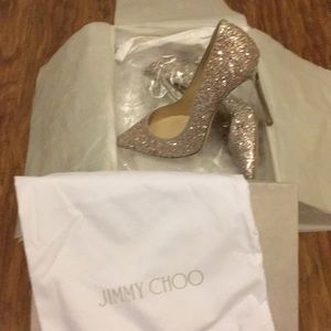 New Jimmy Choo’s!